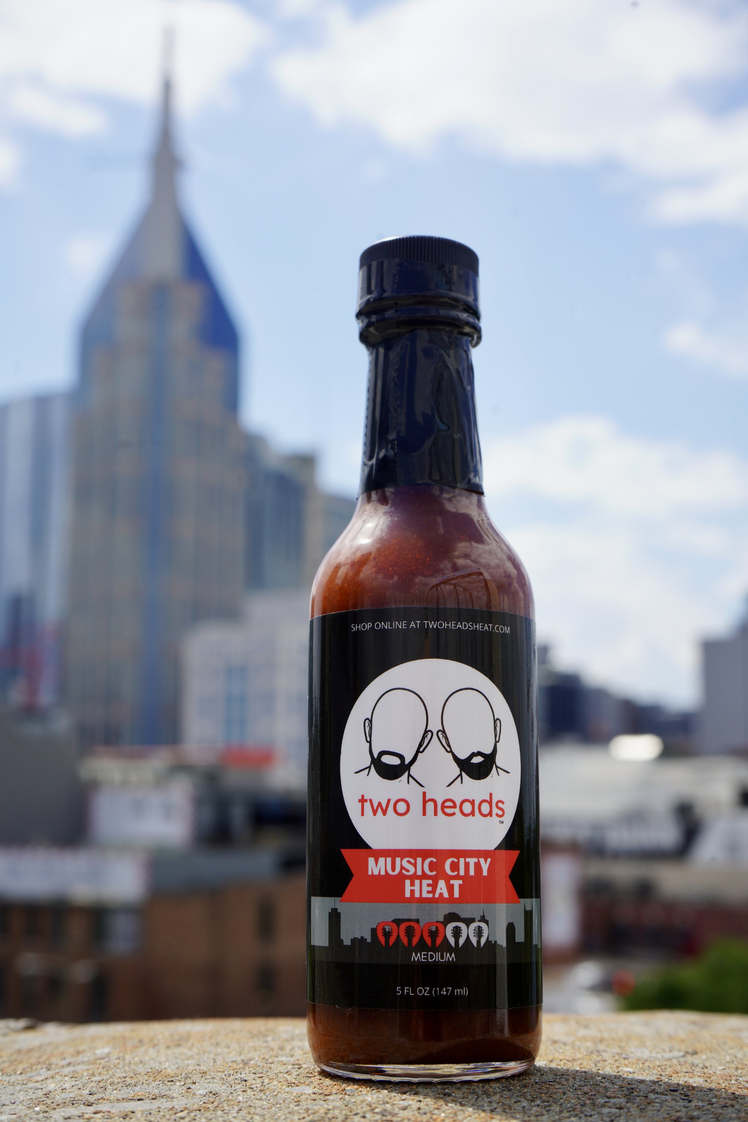 Shop | TWO HEADS HOT SAUCE™ Heat You Can Taste